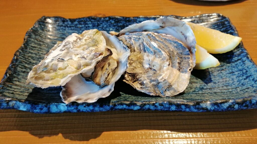 かき左右衛門