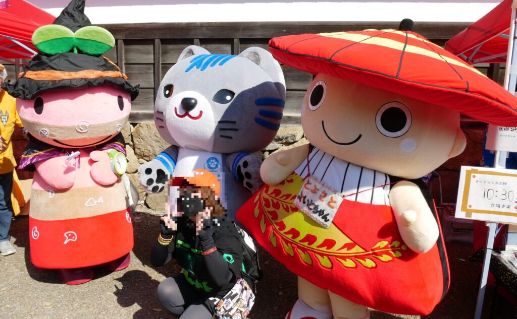 さばとらななちゃん