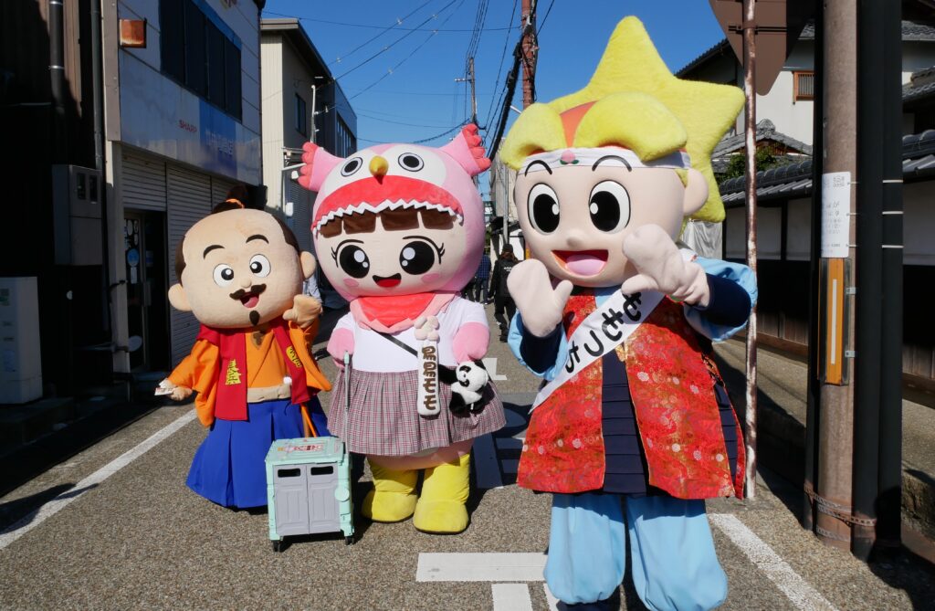 ひでよしくん