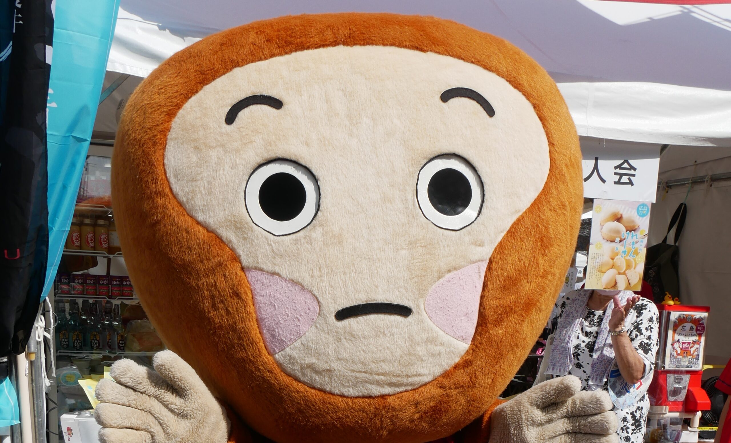 ヒバゴン」等の広島県ゆるキャラ写真集 その2｜ゆるキャラ