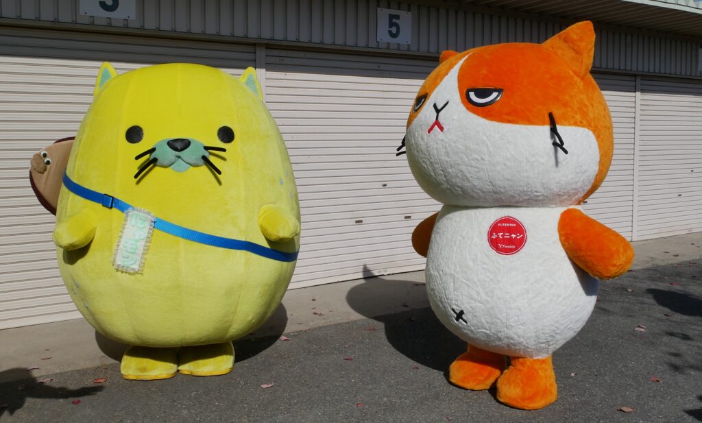 おのみち にゃモン