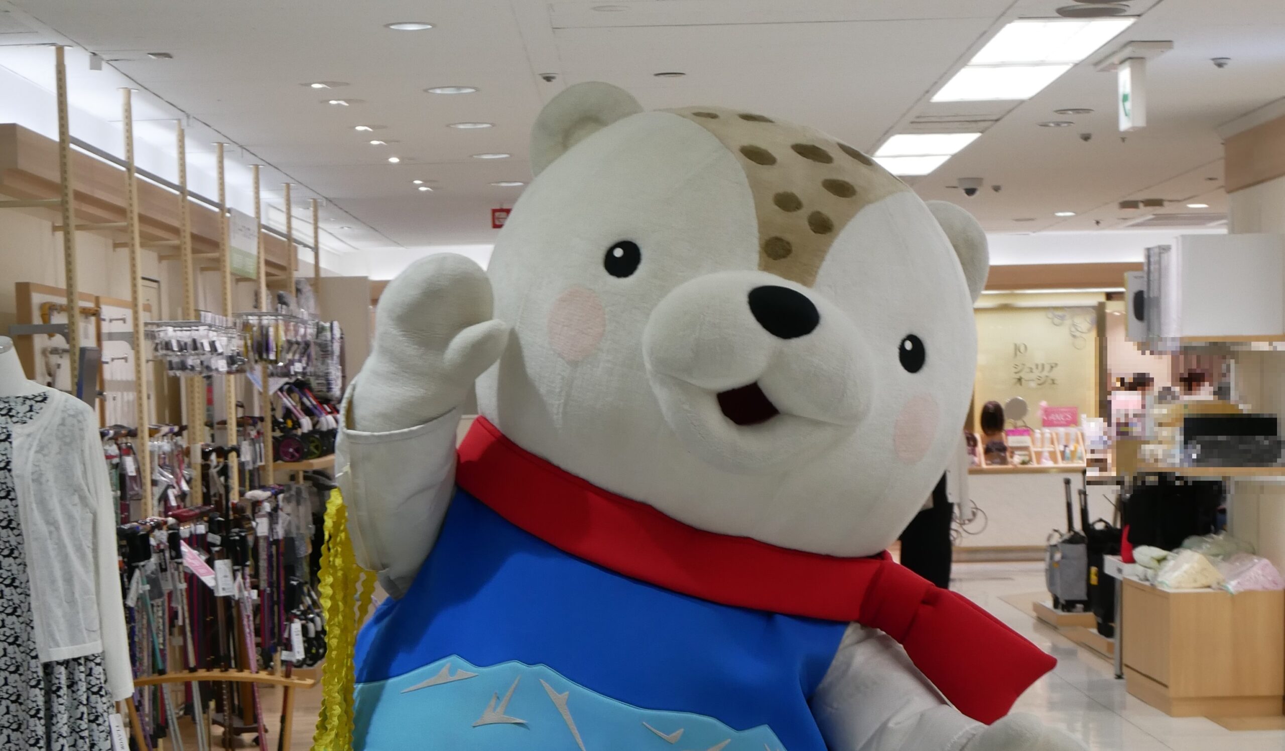 あさっぴー」等の北海道のゆるキャラ写真集 その3｜ゆるキャラ