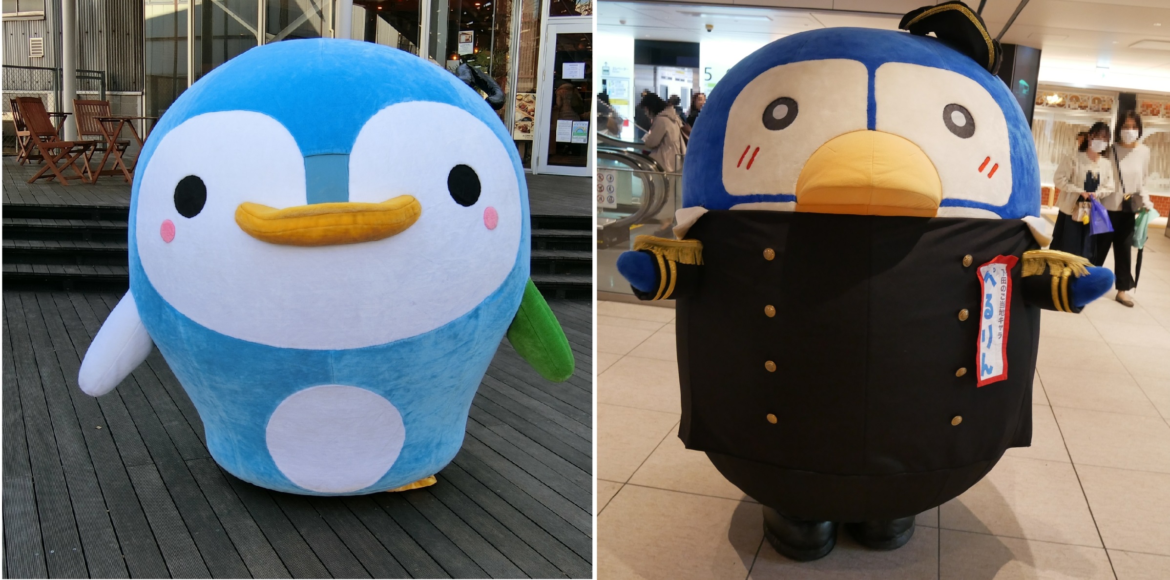 ペンギンキャラクター(ペンギンのゆるキャラ)のまとめ｜ゆるキャラ