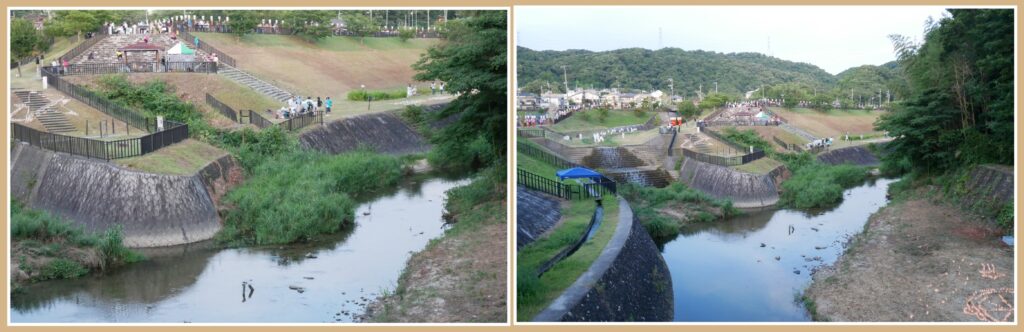 天の川七夕まつり