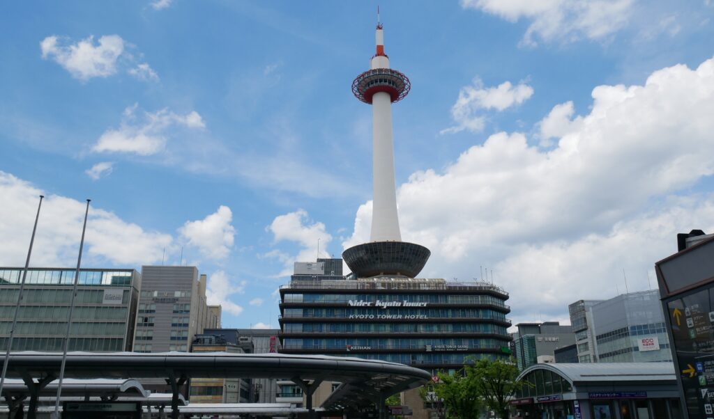 京都タワー