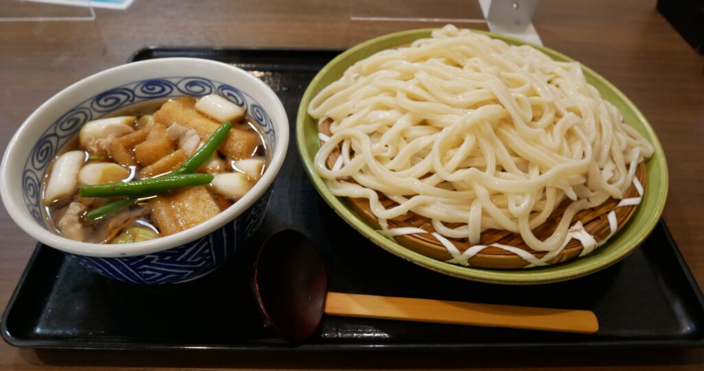 手打ちうどん藤ヱ門