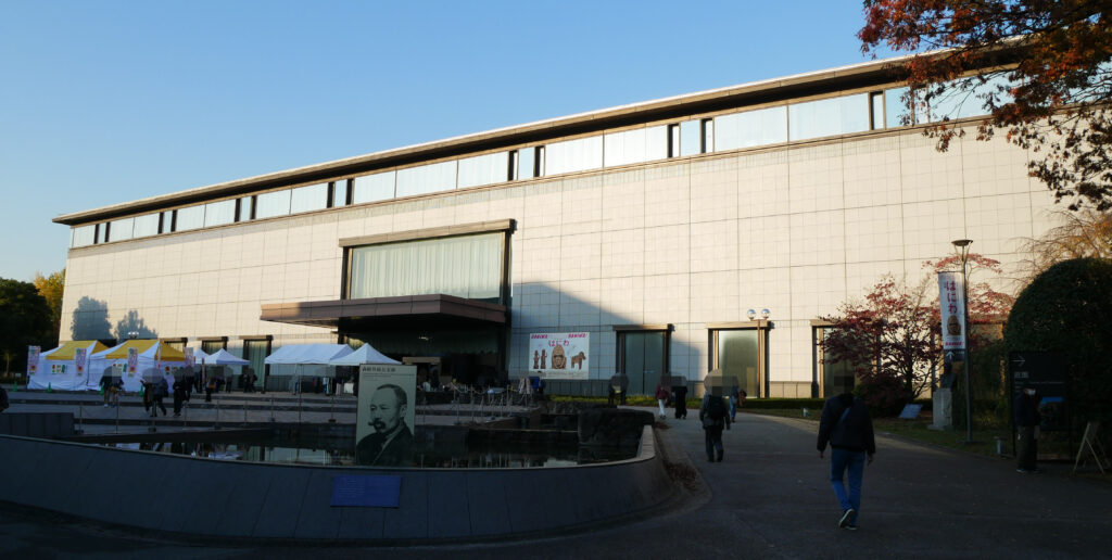 東京国立博物館