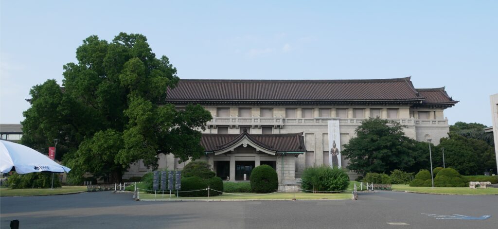 東京国立博物館