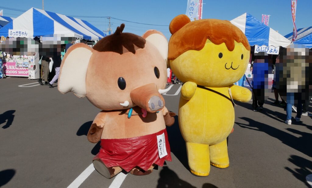 ポテくまくん