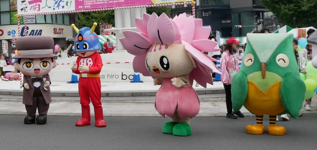 しぶさわくん
