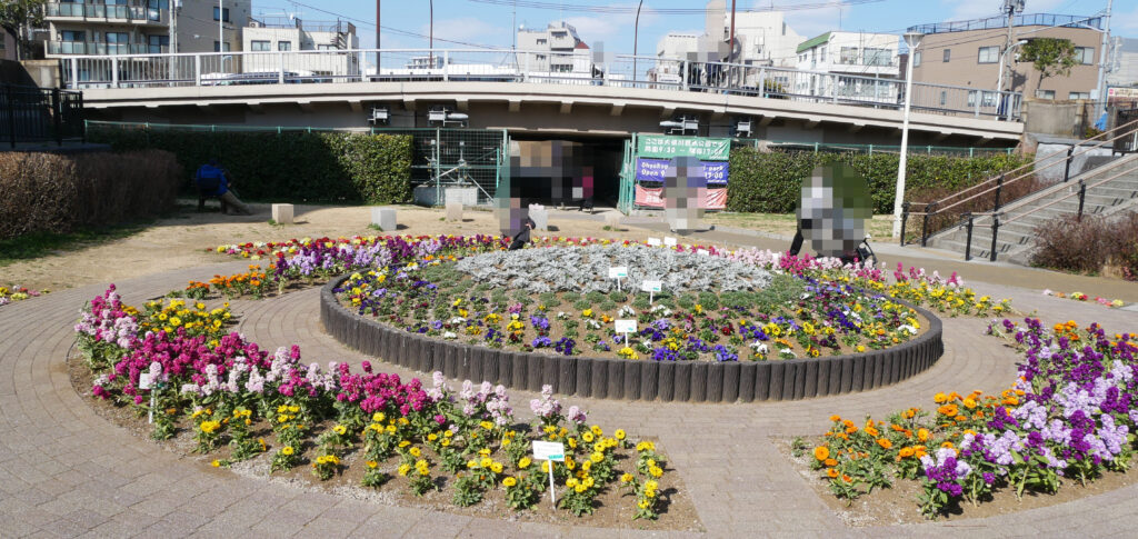 大横川親水公園