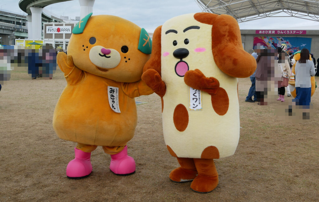 ちくワン