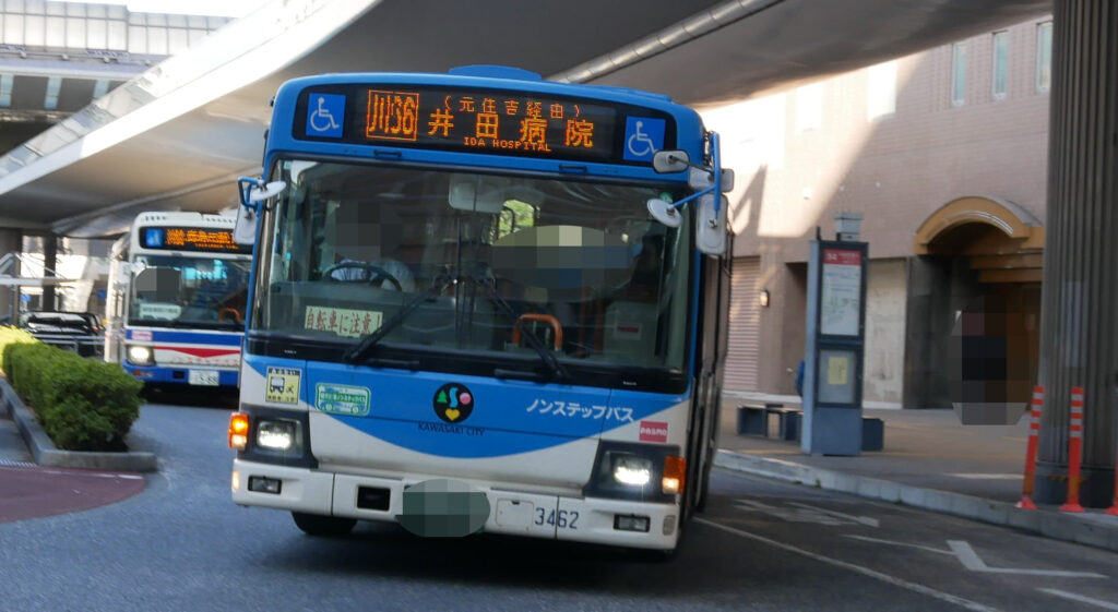 川崎市バス