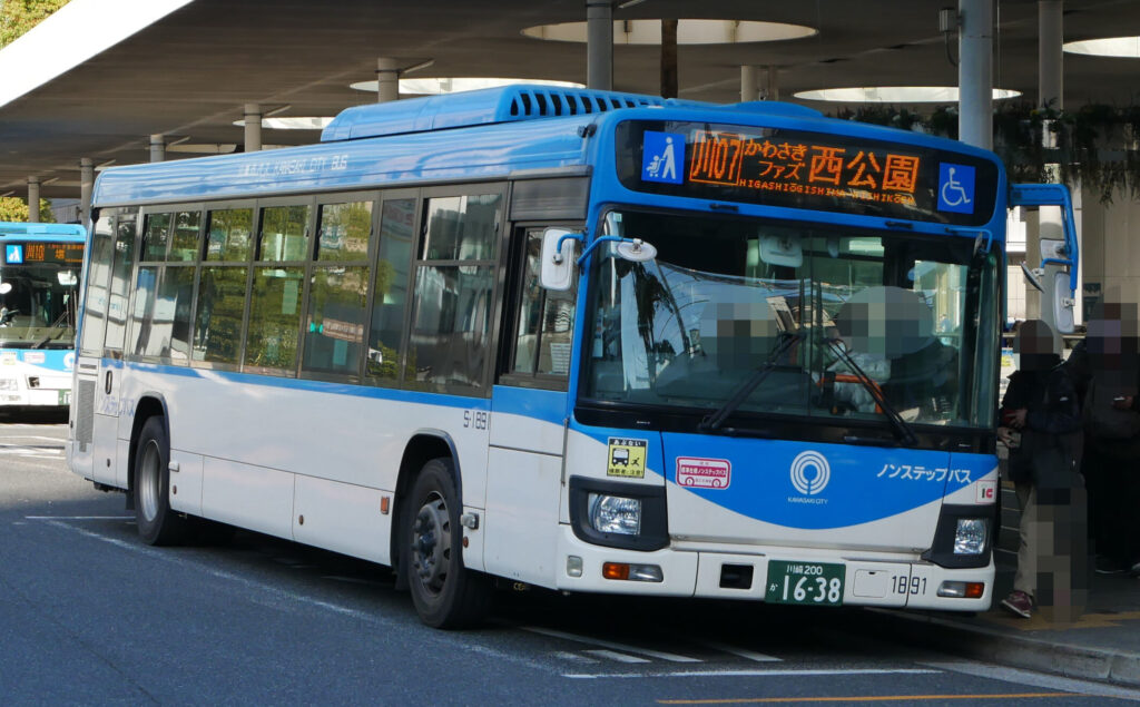 川崎市バス