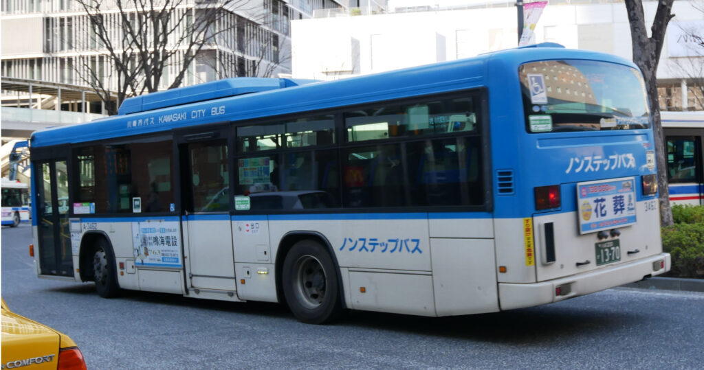 川崎市バス