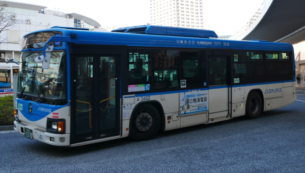 川崎市バス