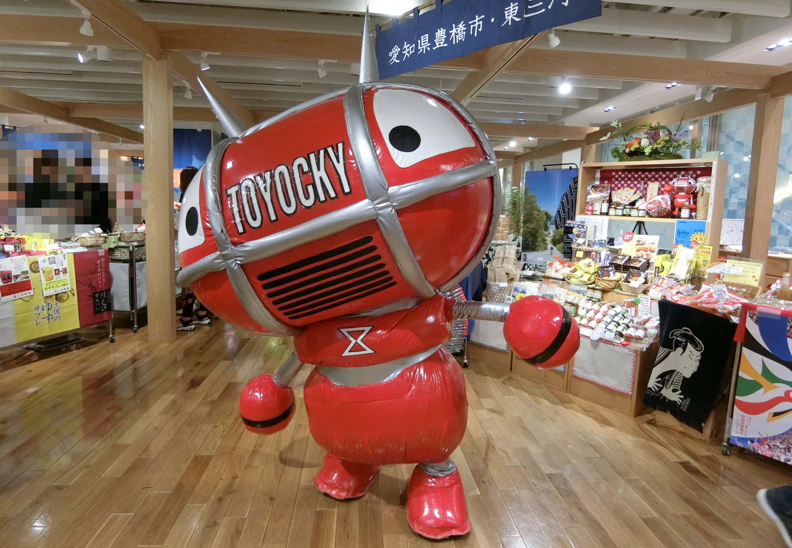 トヨッキー」等の愛知県ゆるキャラ写真集 その5｜ゆるキャラ