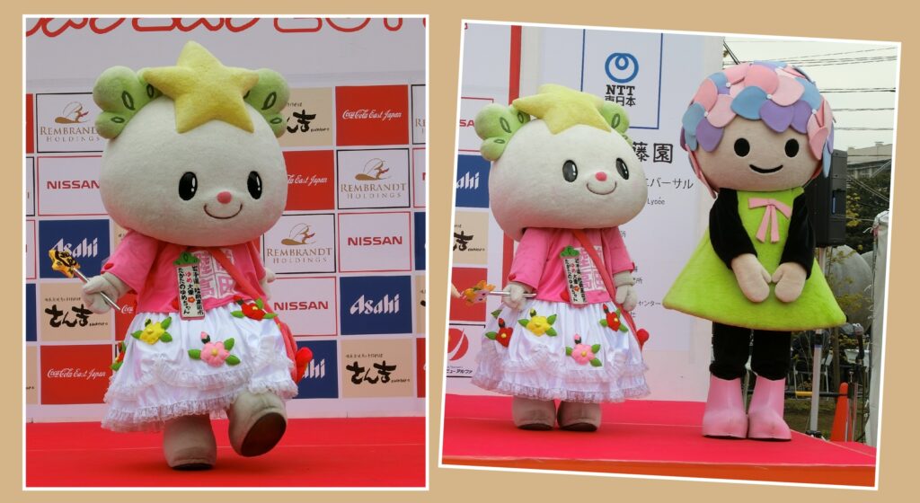 たかたのゆめちゃん