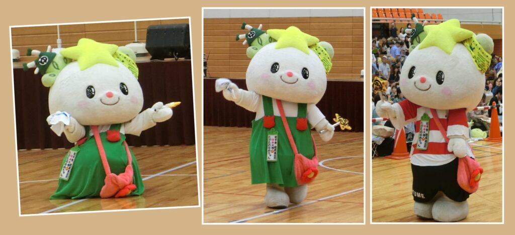 たかたのゆめちゃん