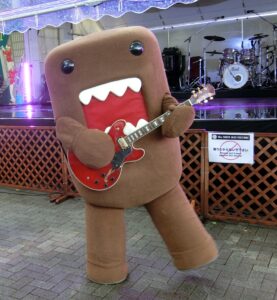 どーもくん