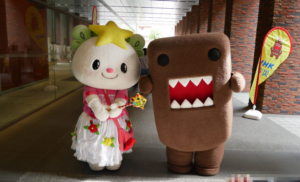 どーもくん