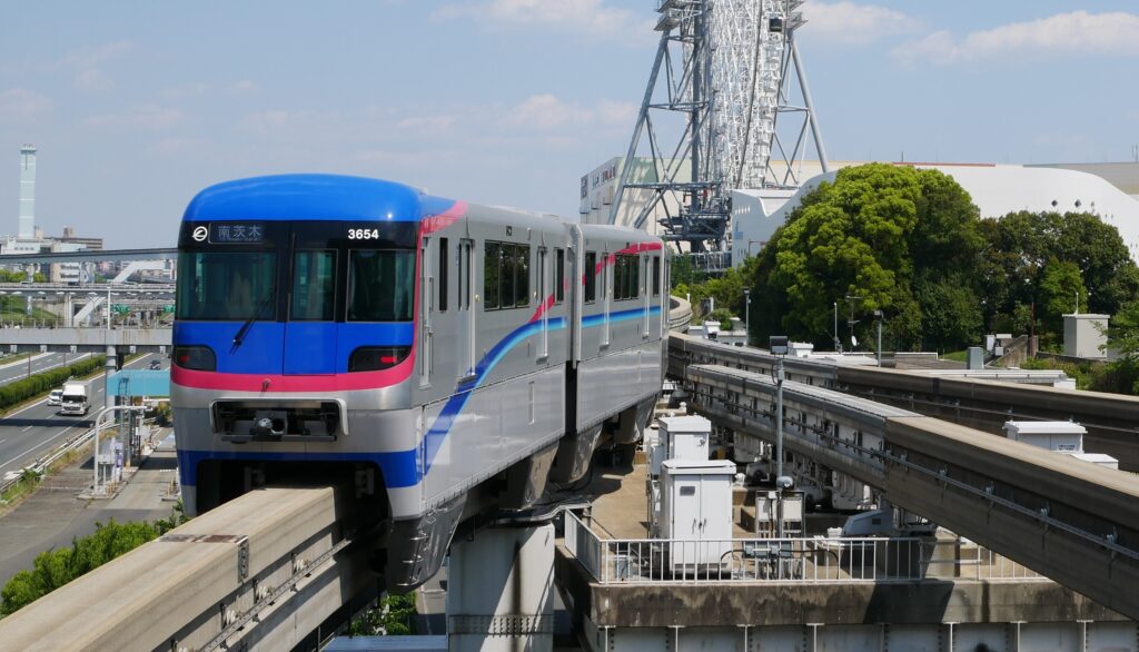 大阪モノレール