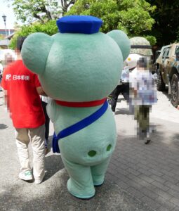 ぽすらいむ
