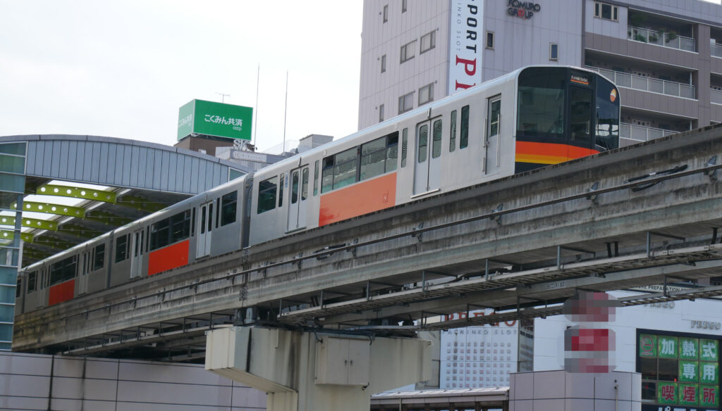 多摩都市モノレール