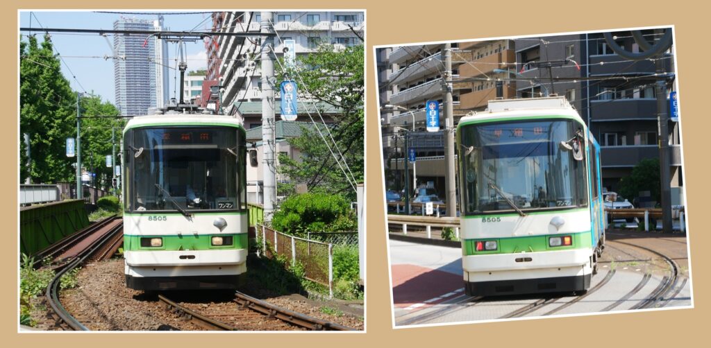 都電荒川線 東京さくらトラム