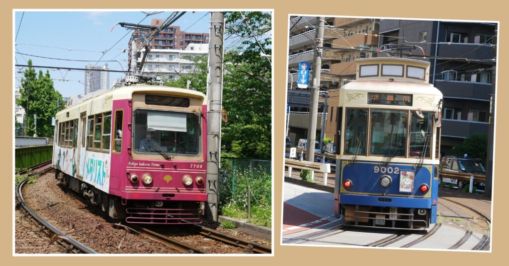 都電荒川線 東京さくらトラム