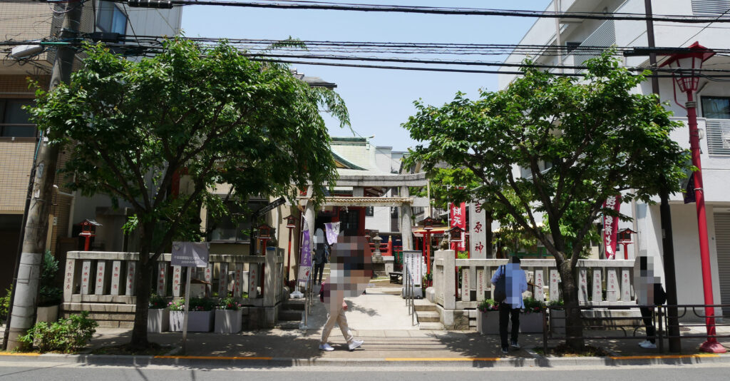 吉原神社