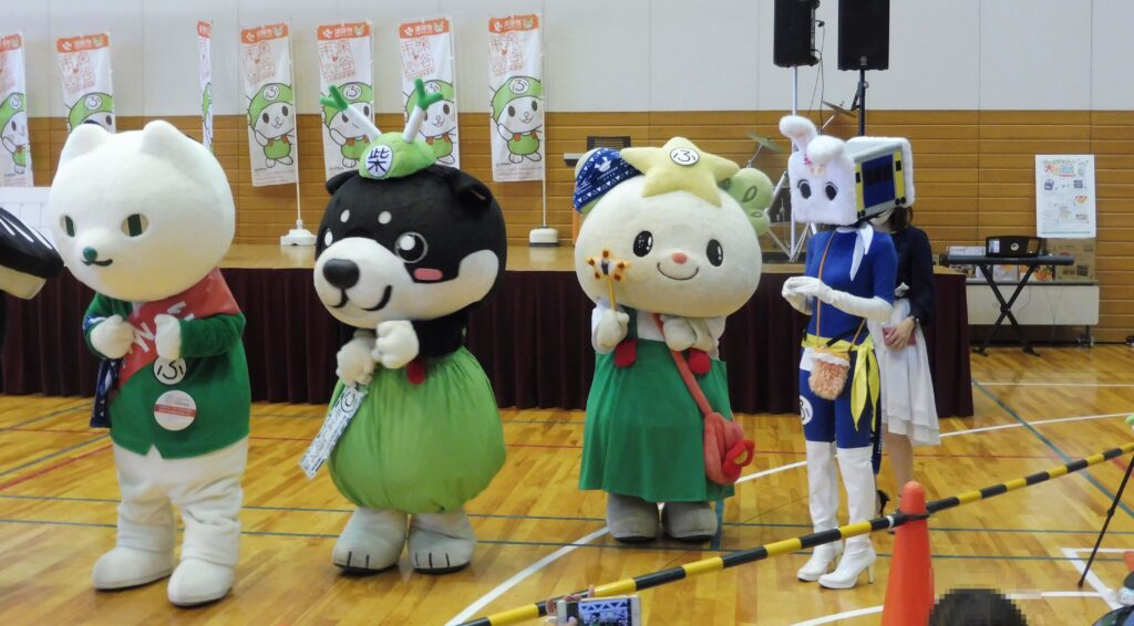 たかたのゆめちゃん