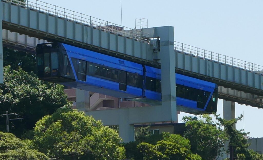 千葉都市モノレール