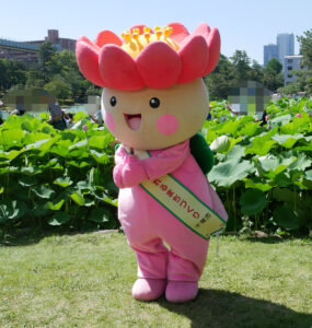 ちはなちゃん