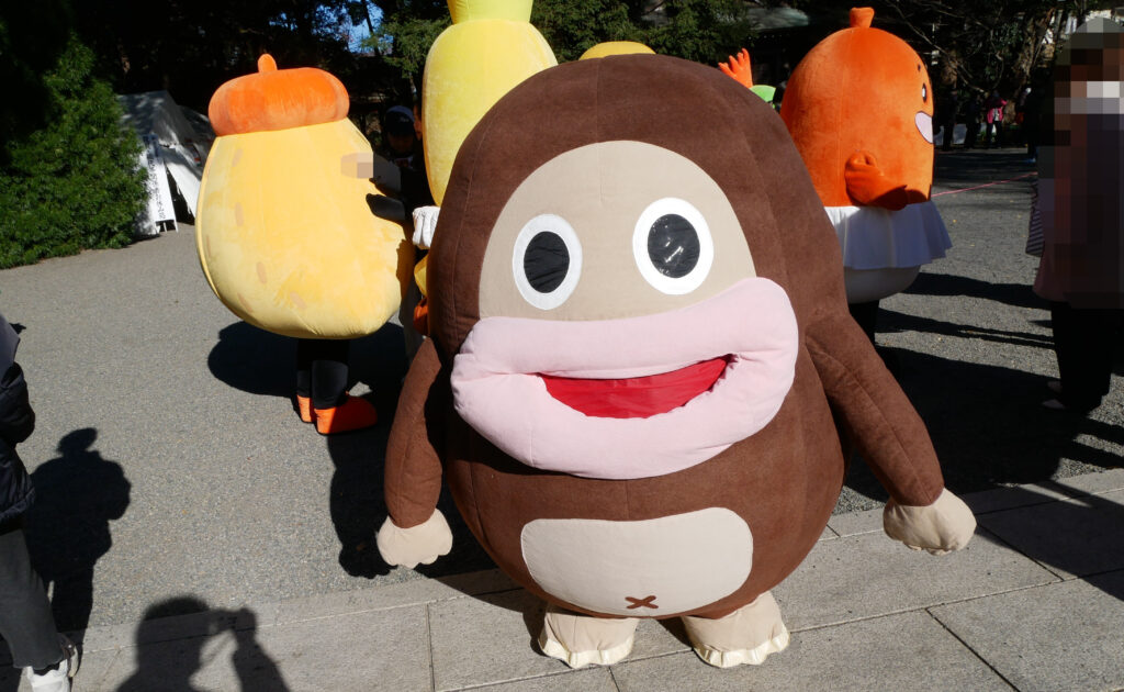 チョコジロー