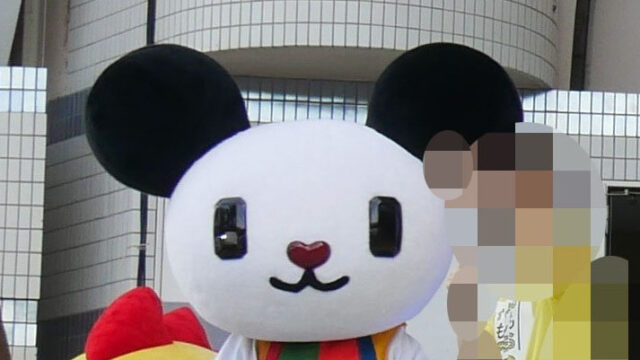 ゴーちゃん。