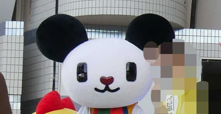 ゴーちゃん。