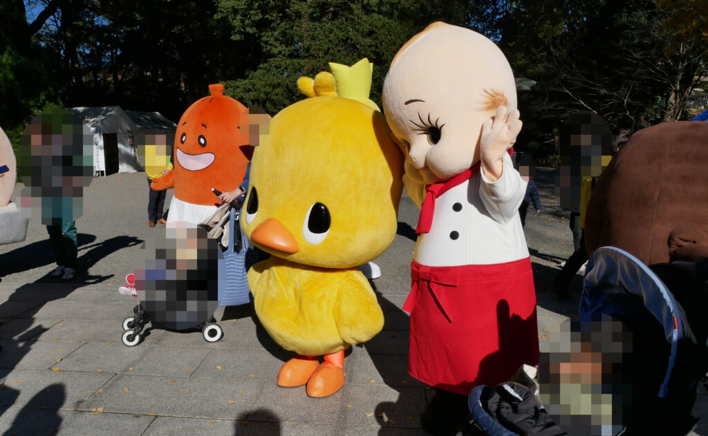 ひよこちゃん