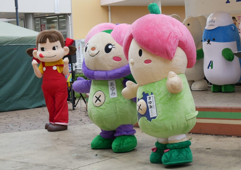 ペコちゃん