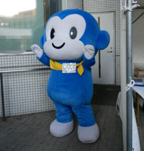 モノちゃん
