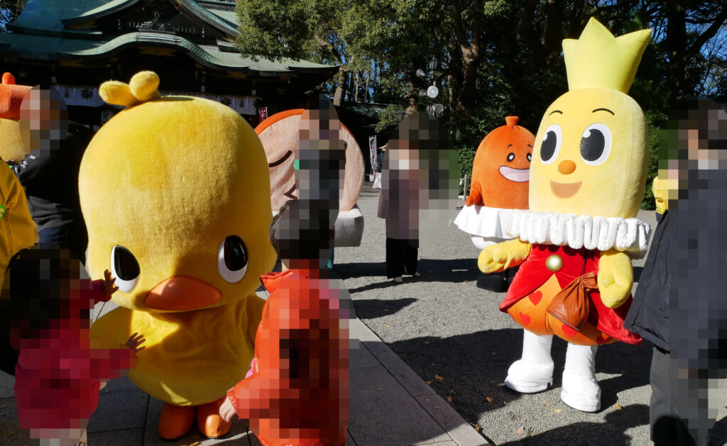 ひよこちゃん