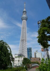 東京スカイツリー