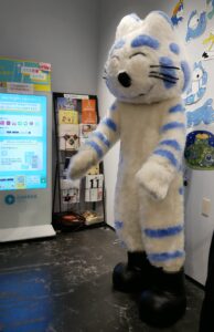 とらねこ大将