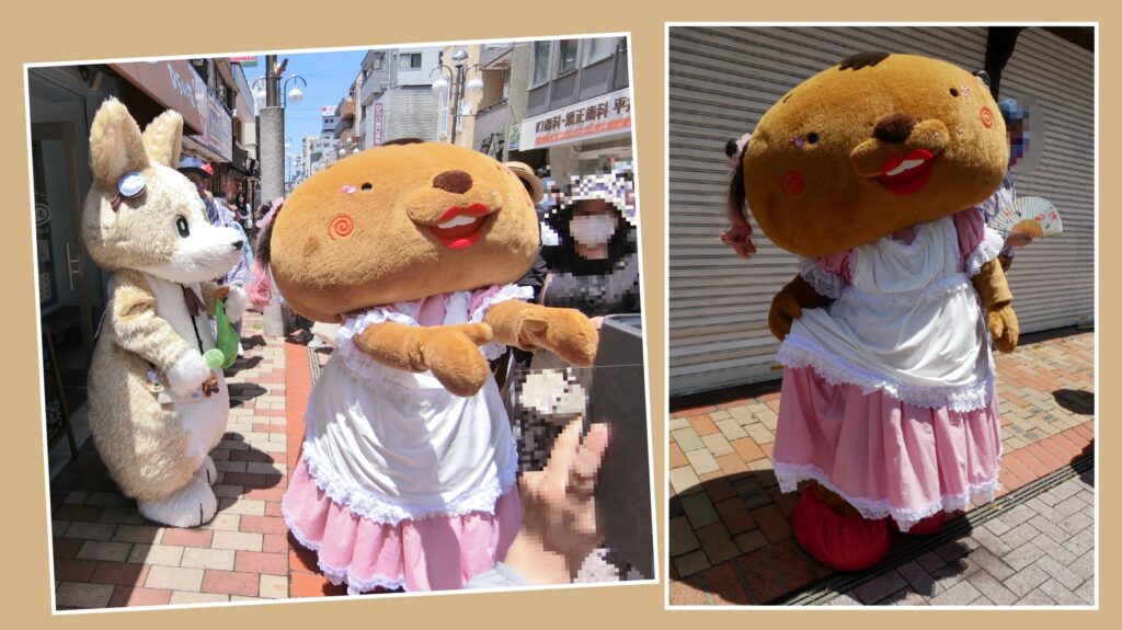 ビバッチェくん