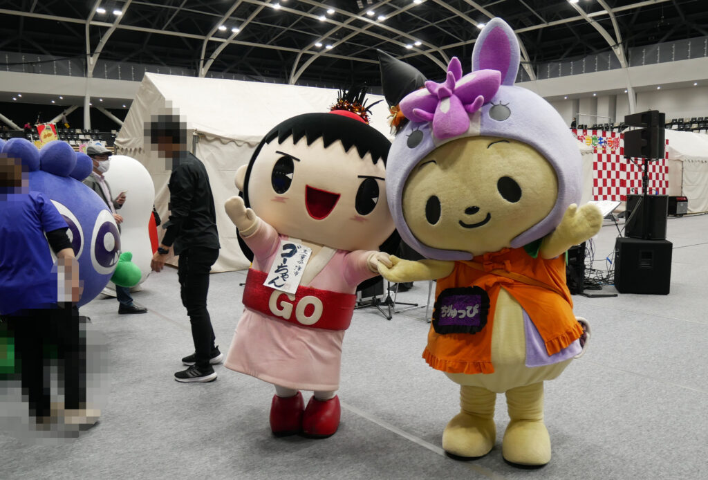 ちりゅっぴ