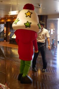 ホシオくん