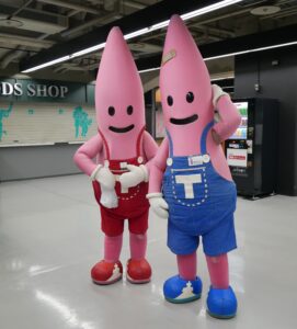 ノッポン兄弟