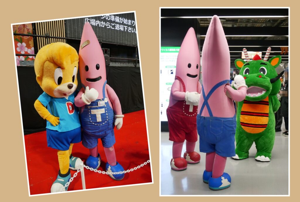 ノッポン兄弟