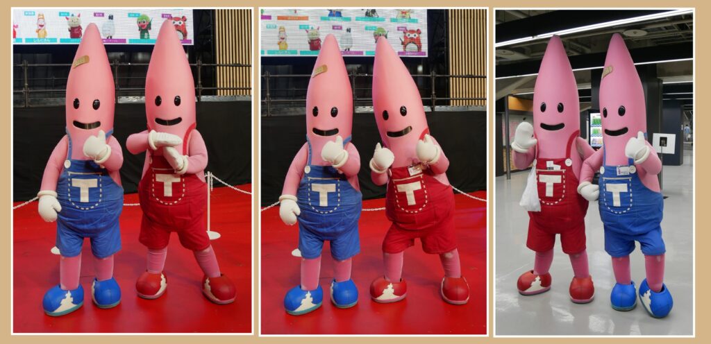 ノッポン兄弟