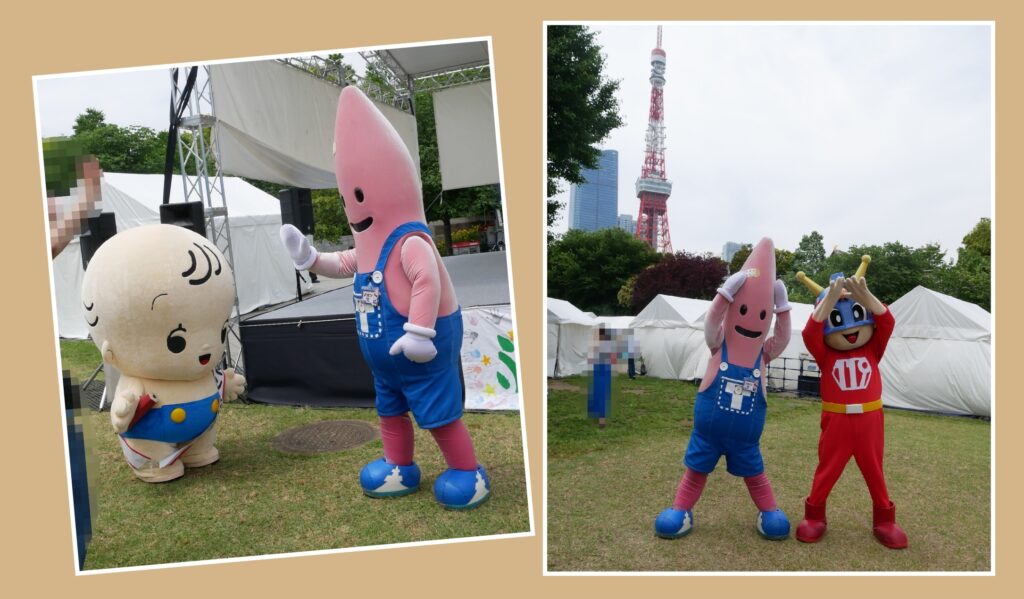 ノッポン兄弟